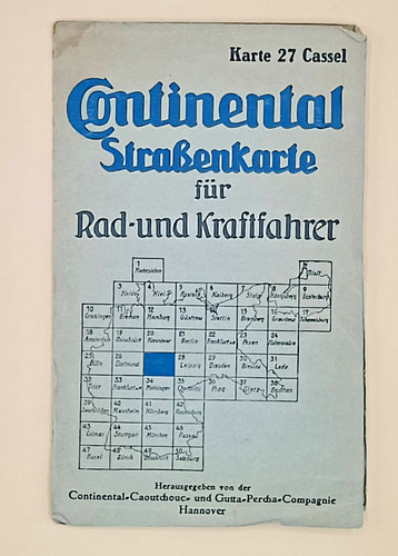 Historische straßenkarte von - historische,
