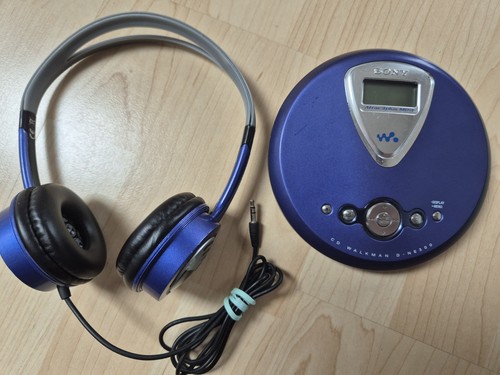 Sony discman ne300 - sony,