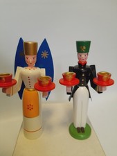 Engel Und Bergmann Erzgebirge