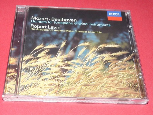 Mozart beethoven quintets - mozart, --