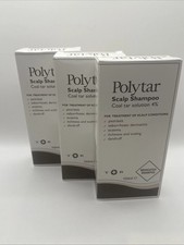 Polytar kopfhaut kohlenteer - polytar,
