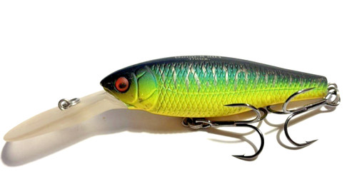 Megabass deep 201 - megabass, wobbler