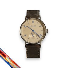 Nomos Tango Mat TN1E1W2BL