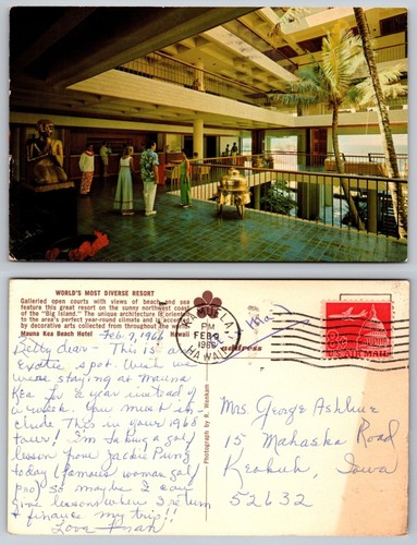 S19424 mauna kea beach hotel - mauna,