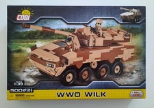 Cobi 2617   WWO Wilk   Neu in