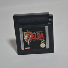 Zelda link awakening dx - link's,