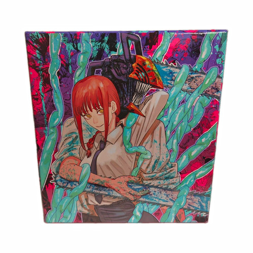 Egmont manga chainsaw man - chainsaw,