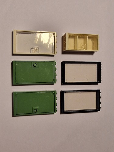 Lego türen fester schrank - türen,