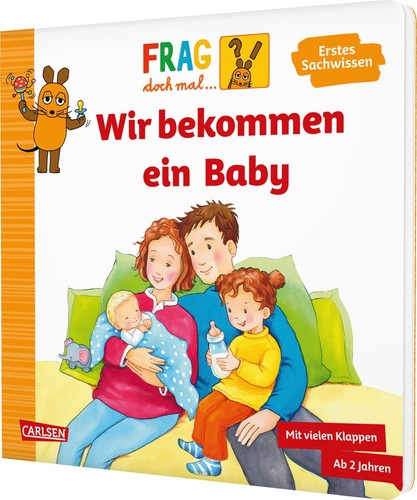 Frag doch mal die maus - mal, maus: