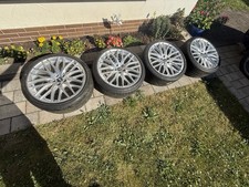 Audi Q7 4M Felgen 4M0 601 025Q 9x20 ET 33 Radsatz 5x112 255/35 -20