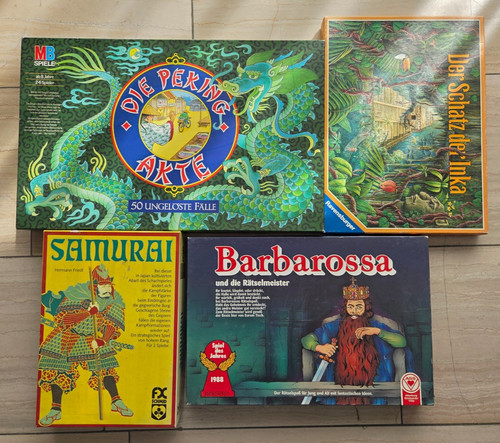 Alte brettspiele die - 4,