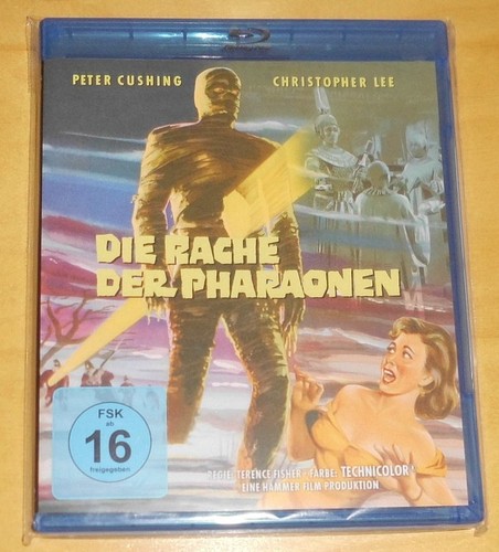 Die rache der pharaonen anolis - die,
