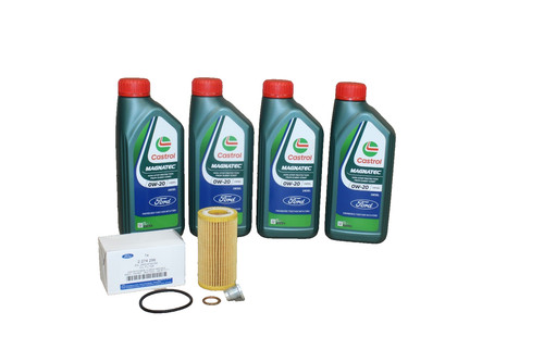 Original ölwechselkit 5 - original, 1,5