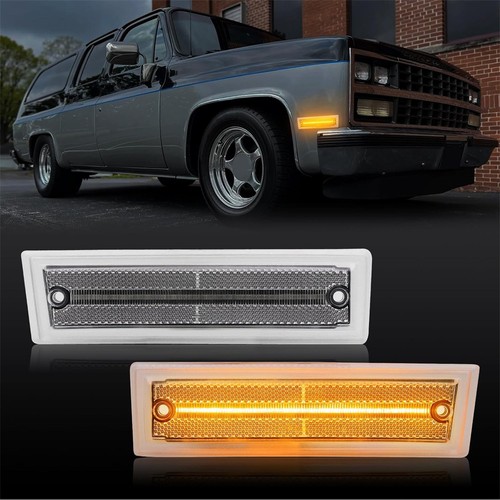 Side marker lights - marker, 915557