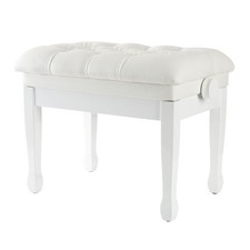 Fame PB-30C WH Klavierbank