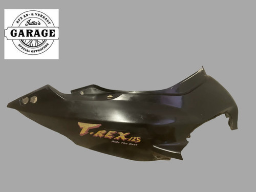 Original pgo rex - pgo, t