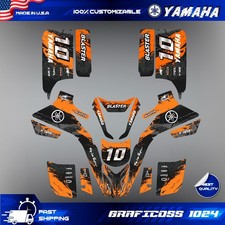 Grafik Aufkleber Kit für