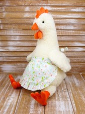 Henne genähte Ostern Landhaus