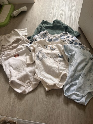 Paket baby westen - westen, |