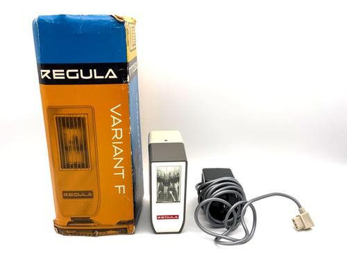 Regula variant blitzgerät - regula, f