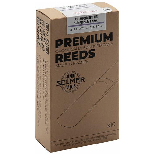 Selmer premium clarinet - premium, bb-clarinet