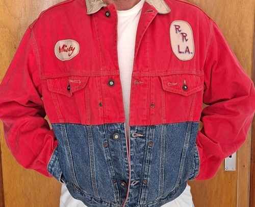 Diesel vintage jeansjacke - diesel, 80'