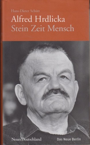 Buch alfred hrdlicka - buch:,