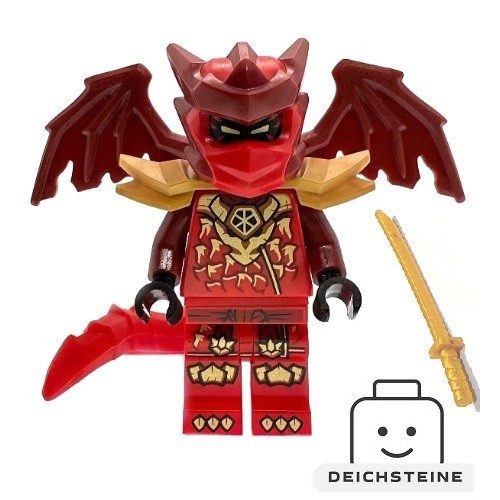 Lego ninjago kai njo1048 - ninjago,