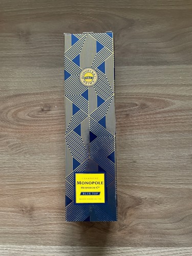 Heidsieck monopole champagner - heidsieck,