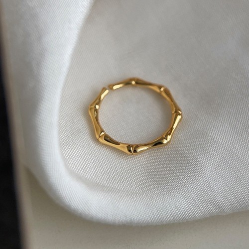 Stilvoller ring mit - ring,