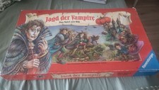 Jagd der Vampire / Brettspiel