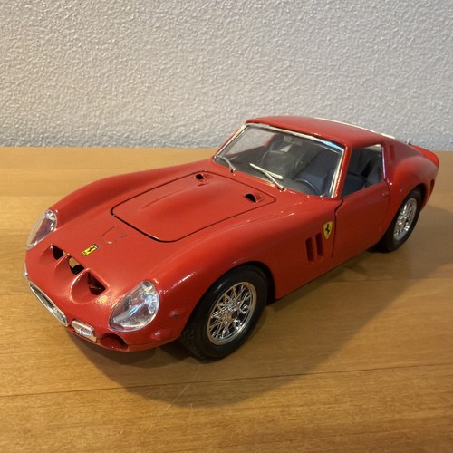 Burago ferrari 250 gto - burago,