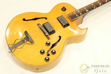 (Gibson) 1966 ES-175DN Natural Made in USA Vintage Hollow Body E-Gitarre