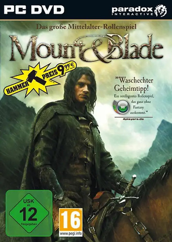 Mount blade - mount, &