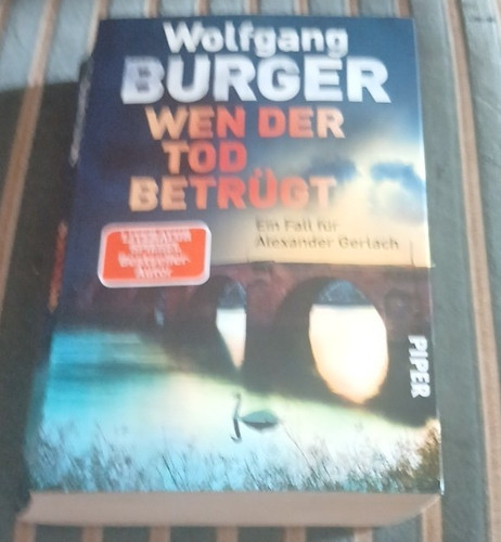 Wen der tod betrügt - der,