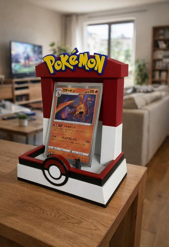 Pokemon karten display - pokemon,