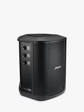 Bose S1 Pro+ Tragbares Bluetooth Lautsprechersystem PA-System Versiegelt