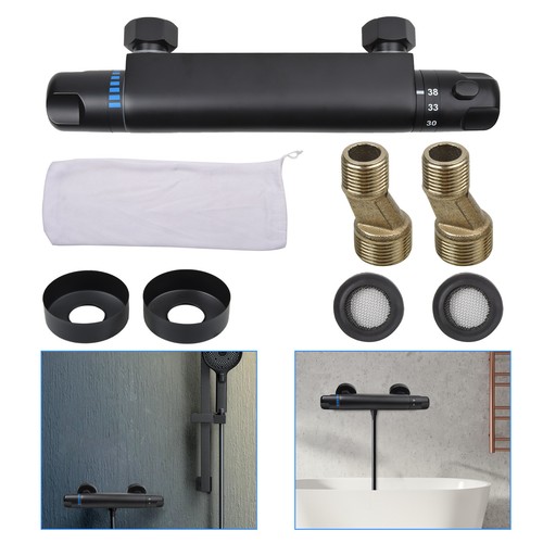 Brausethermostat set - brausethermostat,