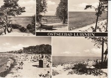 (1481) AK DDR Ostsee Lubmin