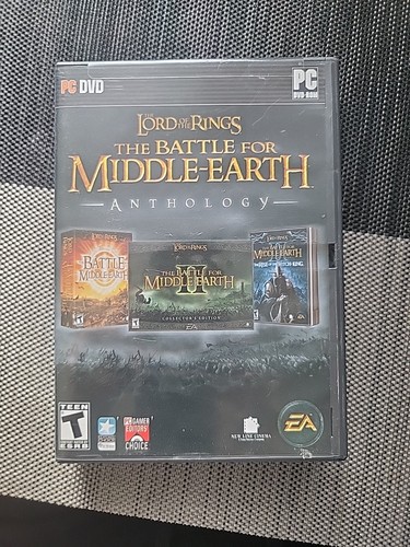 Lord the rings battle - of,