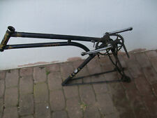 Oldtimer, Fahrrad, MIELE  Original Rahmem  Fahrradrahmen #holz