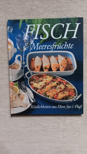 Kochbuch fisch - fisch, &