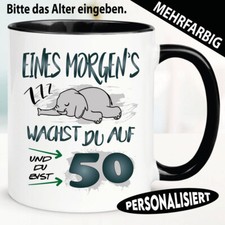 Tasse Birthday Geburtstag