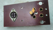 Philips Saturn FD677A Platine