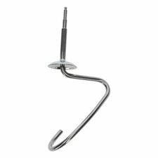 Knethaken silbern BOSCH 00498491 für Küchenmaschine MUM...