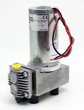 KNF Neuberger PM24801-NPK09 Pmax. 2,0bar + KAG Kählig M48X25/l Vakuumpumpe -unus