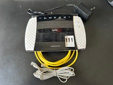 Zyxel Speedlink 5501 DSL-Router  Businessrouter