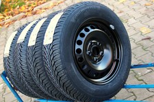 Citroen Berlingo C4 Peugeot Partner Winterräder 215/55 Winter CONTINENTAL Reifen