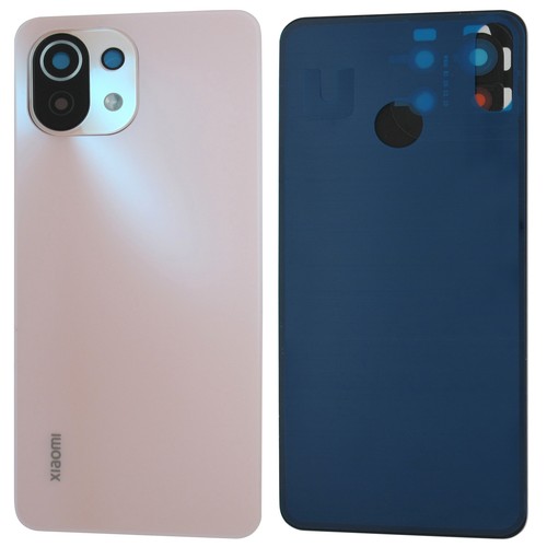 Xiaomi lite backcover - xiaomi, mi