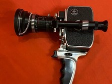 BOLEX PAILLARD CINE MOVIE